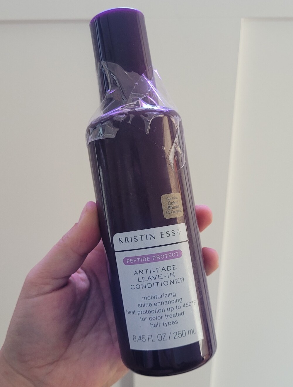 Kristin Ess Peptide Protect Anti-Fade Leave-In Conditioner